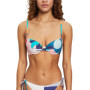 ESPRIT Newport Beach RCS Pad.Bra Bikini, Encre 3, C Femme