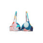 ESPRIT Newport Beach RCS Pad.Bra Bikini, Encre 3, C Femme