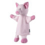 Sterntaler Marionnette à Main Cochon - Jouet Doux pour Enfants pour théâtre de marionnettes, Narration, câlins de la Parole - Co