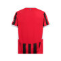 Maillot de Football à Manches Courtes pour Homme Puma AC Milan