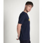 T-shirt à manches courtes homme Puma Essentials  Blue marine
