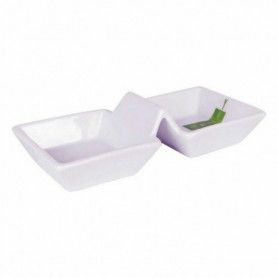 Bol Yummy Blanc (17,5 x 7,8 x 4,2 cm) 14,99 €