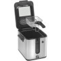 WMF KITCHENminis Friteuse + coupe-frites, Frites maison, Mini friteuse, Sécurisée, Quantité d'huile réduite, Filtre anti-odeur i