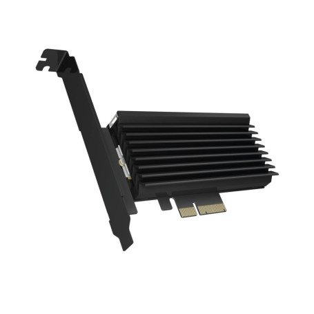 ICY BOX IB-PCI224M2-ARGB Carte et Adaptateur d'interfaces Interne M.2