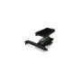 ICY BOX IB-PCI224M2-ARGB Carte et Adaptateur d'interfaces Interne M.2