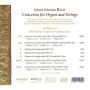 Concertos pour Orgue et Cordes
