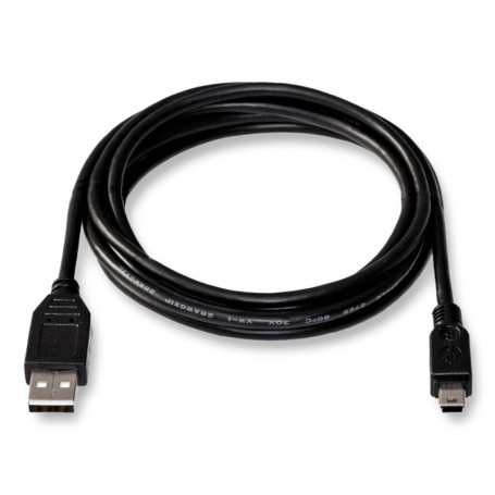 SvediTec Câble USB pour appareil photo numérique Canon EOS 77D - Câble de données - Longueur : 2 m