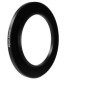vhbw Bague d'adaptation de Filtre Step-Up de 49 mm vers 67 mm pour Objectif d'appareil Photo - Adaptateur, métal, Noir