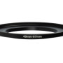 vhbw Bague d'adaptation de Filtre Step-Up de 49 mm vers 67 mm pour Objectif d'appareil Photo - Adaptateur, métal, Noir