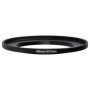 vhbw Bague d'adaptation de Filtre Step-Up de 49 mm vers 67 mm pour Objectif d'appareil Photo - Adaptateur, métal, Noir