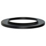 vhbw Bague d'adaptation de Filtre Step-Up de 49 mm vers 67 mm pour Objectif d'appareil Photo - Adaptateur, métal, Noir
