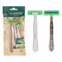 Rasoir Bio Triple (4 pcs) 11,99 €