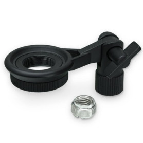 keepdrum MSA033 Support pour microphone Rode NT-USB NT1-A Podcaster