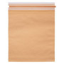 verpacking Lot de 50 sacs d'expédition en papier kraft 120 g/m² refermables 42 x 44 cm | Taille et quantité au choix | Enveloppe