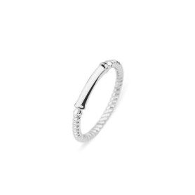 PAUL HEWITT Bague Femme Starboard - Cadeau Femme, Bague pour Femme argentée en Acier Inoxydable