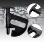 CCLIFE 2 pièces Pince de Pneu Changeur voiture pour démonter pneus pince pour talon de pneu