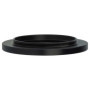 vhbw Bague d'adaptation de Filtre Step-Up de 39 mm vers 49 mm pour Objectif d'appareil Photo - Adaptateur, métal, Noir