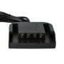 vhbw Chargeur Compatible avec AEG BS 18C, BMS 18C, BSB 18, BS 18G, BS18G, BSB18G, BHO 18, BFL 18, BKS 18 Batteries Li-ION d'outi