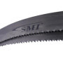 SMI Lot de 3 lames de scie à ruban bi-métal M42 - Dimensions : 1435 x 13 x 0,65 mm - 10/14 dents par pouce - Pour ruban Güde MBS