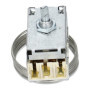 LUTH Premium Profi Parts Thermostat pour réfrigérateurs et congélateurs compatible avec Ranco Liebherr Privileg AEG Juno 6151086