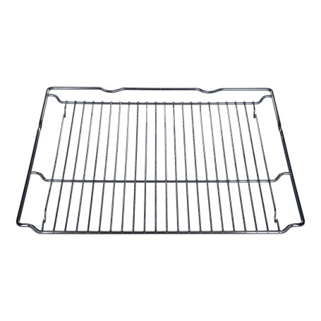 LUTH Premium Profi Parts Grille de cuisson 455 x 375 x 31 mm Accessoire pour four compatible avec Bosch Siemens Neff 00577170 JZ