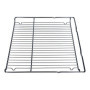 LUTH Premium Profi Parts Grille de cuisson 455 x 375 x 31 mm Accessoire pour four compatible avec Bosch Siemens Neff 00577170 JZ