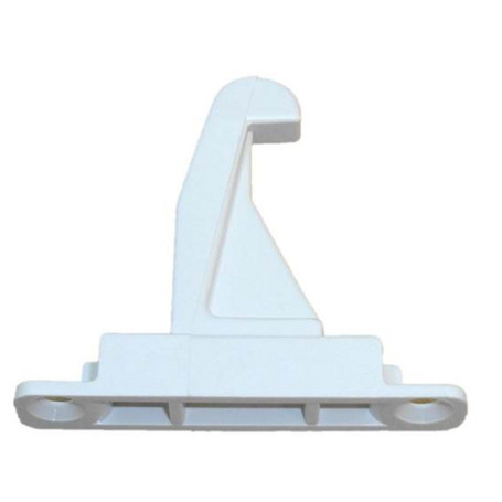 MDS-Pro Crochet de porte pour sèche-linge Siemens Bosch Constructa Neff 154074 00154074