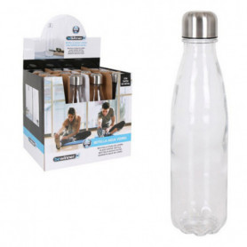Bouteille d'eau Bewinner verre Transparent 600 ml 18,99 €