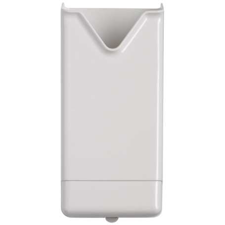 Funny AG-531 Distributeur de Sachets Hygiéniques 130 x 290 x 55 mm Blanc