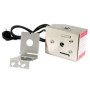 BBQ-TORO Moteur en acier inoxydable pour barbecue, tournebroche, rôtisserie etc. - 2 tr/mim – 50 Hz – 4 W - Support de moteur in