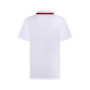 A.C. Milan Maillot Stadium Replica Saison 2024/2025, B0D6YWQQ4G T-Shirt de Football, Blanc, XL Adult-Unisex