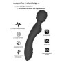 Lustfactor BEATZ | 2en1 Baguette de plaisir + Stimulateur clitoridien | Vibrateur vaginal pour Clitoris + Point G pour elle en s