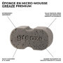 greaze kit de nettoyage pour vélo — kit d'entretien pour vélo — brosse pour chaîne + nettoyeur chaine velo - brosse Claw pour pi