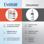 Evolsin Adoucisseur d'ongles - Solution douce et efficace pour les ongles incarnés - Formule alcaline pour ongles souples et éla