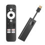Android TV Stick GD1 4K HDR Clé Streaming | Lecteur Multimédia | Wi-FI | Play Store | Chromecast | Netflix | Prime Video | Disne