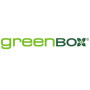 Greenbox - Vaisselle jetable en bagasse respectueuse de l'environnement - 50 assiettes rondes blanchies - En canne à sucre - Ass