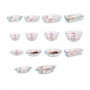 Plat à Gratin Quttin Ovale (400 cc) (20 x 11,5 cm) 14,99 €