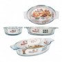 Plat à Gratin Quttin Ovale (400 cc) (20 x 11,5 cm) 14,99 €