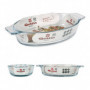 Plat à Gratin Quttin Ovale (400 cc) (20 x 11,5 cm) 14,99 €