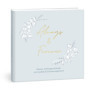 KIND OF HAZEL® Livre pour couples « Always & Forever » - Livre élégant à remplir et à offrir - Cadeau pour elle et lui pour la S