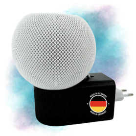 ULROAD Support mural compatible avec Apple Homepod Mini - Pour haut-parleur intelligent - Sans perçage ni vis