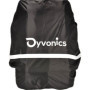 Dyvonics Sac de padel et pickleball 70 l – XL Sac à dos et sac de sport avec compartiment à chaussures ventilé, 2 compartiments 
