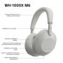 Oreillette Bluetooth Sony WH1000XM6S.CE7 Noir Gris