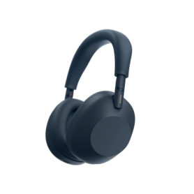 Oreillette Bluetooth Sony WH1000XM6L.CE7 Bleu Noir Midnight Blue