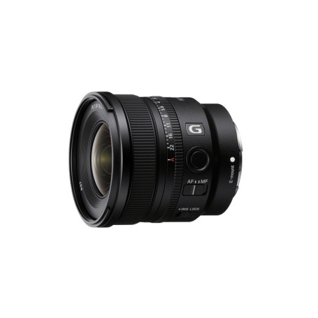 Sony FE 16mm F1.8 G