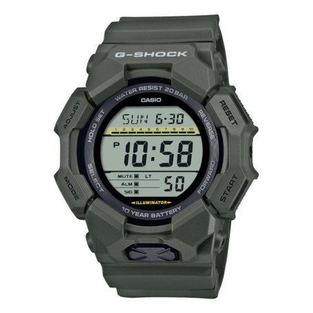 G-Shock Montre Homme Casio GD-010-3ER Classic