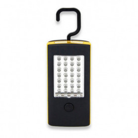 Lanterne Suspendus Bricotech Noir Jaune LED 31,99 €