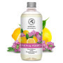 Recharge Diffuseur de Citron & Verveine 500 ML - Parfum de Ambiance - Parfum Frais et de Longue Durée - Parfum d'agrumes - Assai