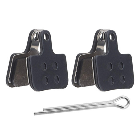 OTOTEC 2 Paires Plaquettes de Frein à Disque Rechange épaisseur 4mm Compatible pour SRAM Level T TL