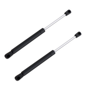2X vérins à gaz de coffre de hayon 113000013 305mm 130N hayon arrière tige de support de levage de coffre ressort à gaz 120mm co